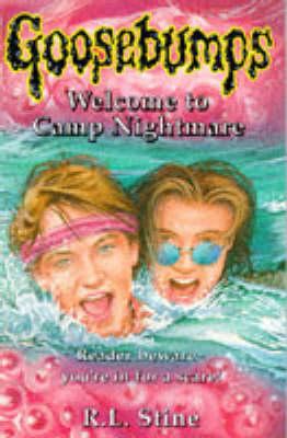 Welcome to Camp Nightmare - 9 [Spanish] 0590556118 Book Cover