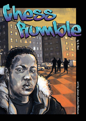 Chess Rumble 1620141892 Book Cover