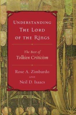 Understanding the Lord of the Rings: The Best o... B005M4ZZYU Book Cover