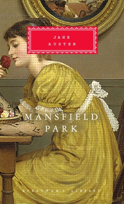 Mansfield Park: Introduction by Peter Conrad 0679412697 Book Cover