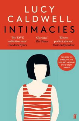 Intimacies: Winner of the 2021 BBC National Sho...            Book Cover