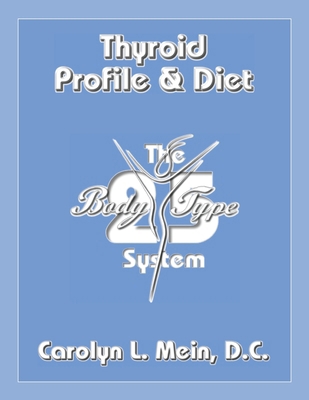 Thyroid Profile and Diet B0D47F3V8D Book Cover