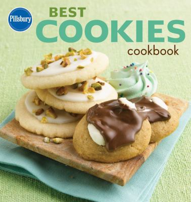 Pillsbury Best Cookies Cookbook B006775VWW Book Cover