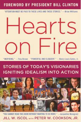 Hearts on Fire: Twelve Stories of Today's Visio... 0606268324 Book Cover