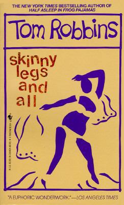Skinny Legs and All B003UO6S6I Book Cover