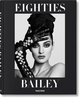 David Bailey. 1980s Fashion 3754400118 Book Cover