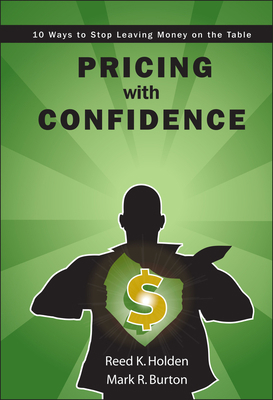 Pricing with Confidence 0470197579 Book Cover