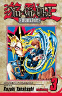 Yu-Gi-Oh! Duelist Volume 3: Duelist v. 3 (Manga) 0575078537 Book Cover