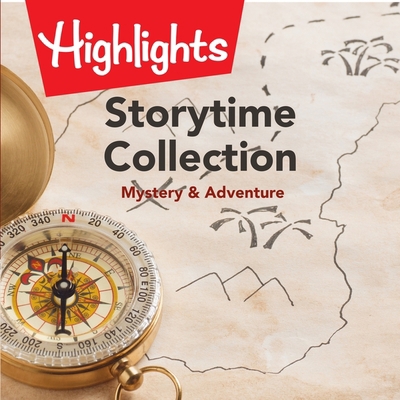 Storytime Collection: Mystery & Adventure Lib/E 1799934993 Book Cover