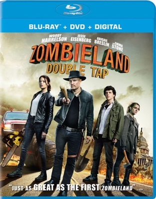 Zombieland: Double Tap            Book Cover