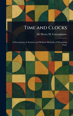 Time and Clocks 1023413752 Book Cover
