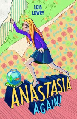 Anastasia Again! 1742978037 Book Cover