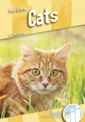 Cats 1641856653 Book Cover