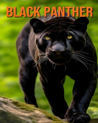 Black Panther: Fun and Fascinating Facts and Pi... B0CWJ8CVXW Book Cover