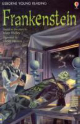 Frankenstein (Young Reading Level 3) [Paperback... 1409500632 Book Cover