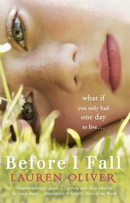 Before I fall / Lauren Oliver B007YZM1ZQ Book Cover