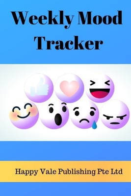 Weekly Mood Tracker 1704848385 Book Cover