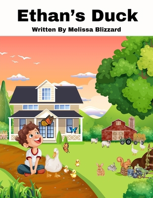 Ethan's Duck B0D2KJQ3BV Book Cover