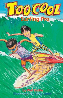 Surfing Pro - Toocool Series 1921066512 Book Cover