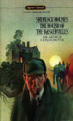 The Hound of the Baskervilles 0451524780 Book Cover