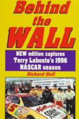 Behind the Wall: New Edition Captures Terry Lab... 1566250838 Book Cover