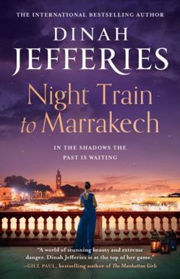 Night Train to Marrakech: the spellbinding esca... 0008640602 Book Cover