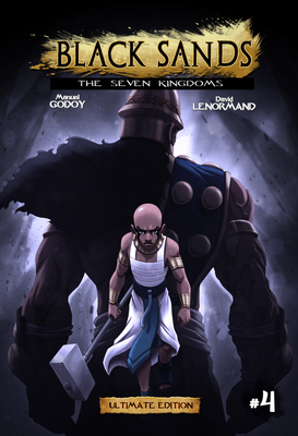 Black Sands, the Seven Kingdoms, Volume 4 B0C3FKY767 Book Cover