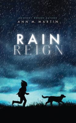 Rain Reign 1491530537 Book Cover