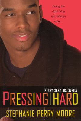 Pressing Hard 0606254617 Book Cover