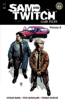 Sam and Twitch Case Files Volume 2 1534332855 Book Cover