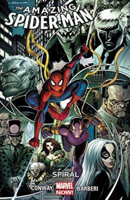 Amazing Spider-Man, Volume 5: Spiral 0785193162 Book Cover