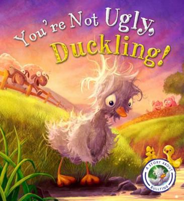 Fairytales Gone Wrong: You're Not Ugly, Ducklin... 1784939560 Book Cover