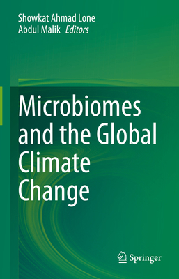 Microbiomes and the Global Climate Change 9813345071 Book Cover