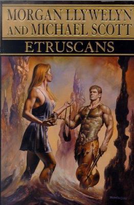 Etruscans (Beloved of the Gods, #1) 0312866275 Book Cover
