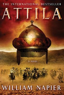 Attila (Attila the Hun, Book 1) 031259898X Book Cover