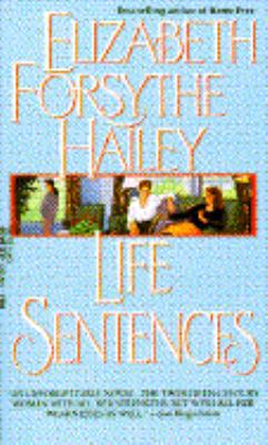 Life Sentences 0440148189 Book Cover