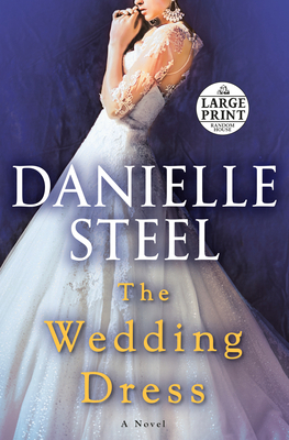 The Wedding Dress [Large Print] 0593171942 Book Cover
