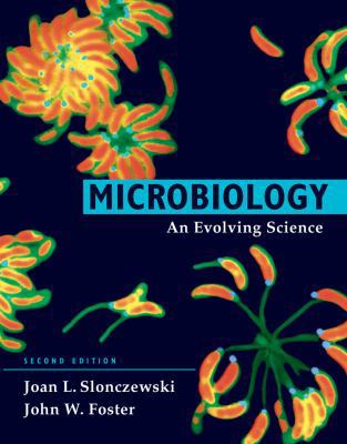 Microbiology 039314996X Book Cover