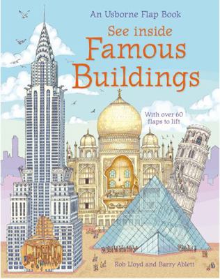 See Inside Famous Buildings 0746097751 Book Cover