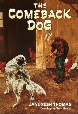 Comeback Dog 0808547801 Book Cover