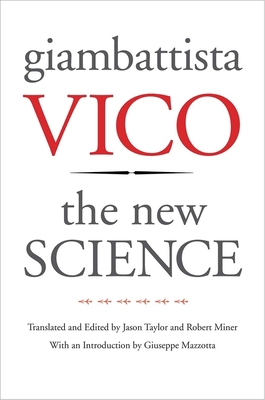 The New Science 0300191138 Book Cover