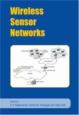 Wireless Sensor Networks 1402078838 Book Cover