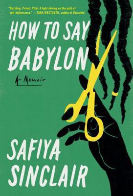 How to Say Babylon 1668032228 Book Cover