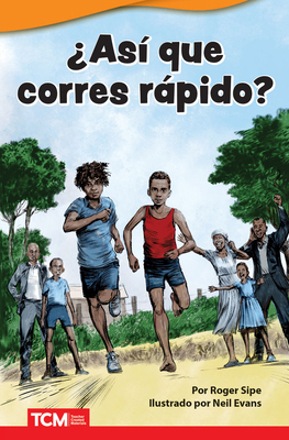 As que corres r pido? [Spanish] B0BVCXV7R1 Book Cover