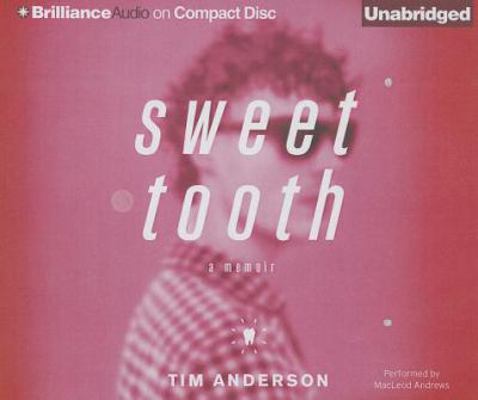 Sweet Tooth: A Memoir 148058889X Book Cover