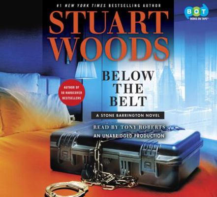 Below the Belt 1524756989 Book Cover