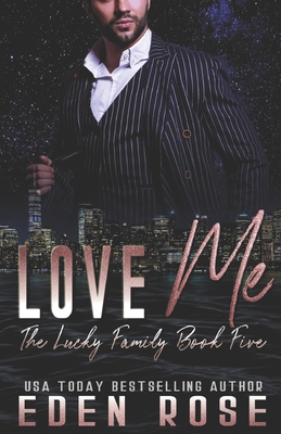 Love ME: Mafia Romance 1090607644 Book Cover