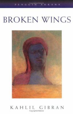 Broken Wings 0140195513 Book Cover