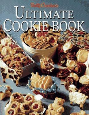 Betty Crocker's Ultimate Cookie Book 0130844926 Book Cover