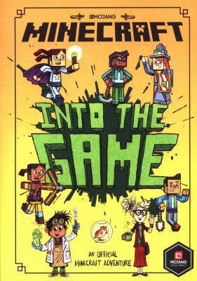 Minecraft: Into the Game (Minecraft Woodsword C... 1405293802 Book Cover